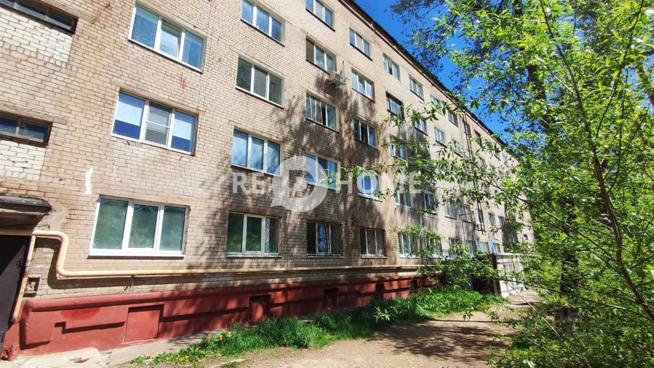 Продаю комнату 19м² ул. Маршала Рыбалко, 9А, Пермь, Пермский край - база  ЦИАН, объявление 302772710