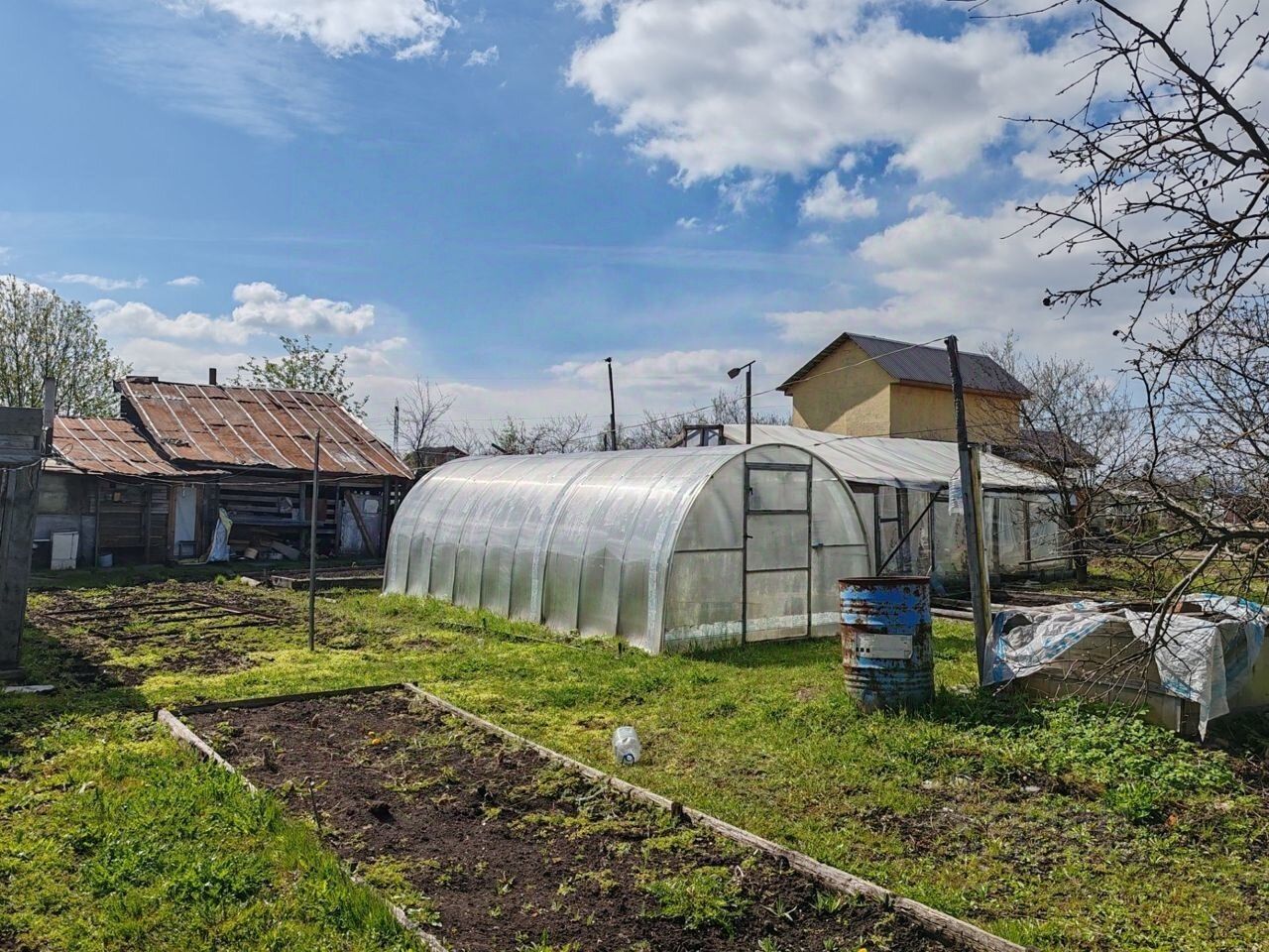 Купить загородную недвижимость в СНТ № 1 Металлург в городе Череповец,  продажа загородной недвижимости - база объявлений Циан. Найдено 5 объявлений