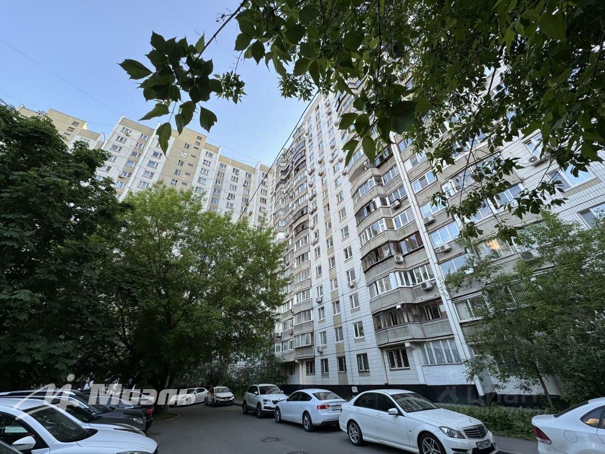 Купить трехкомнатную квартиру 74,6м² ул. Наметкина, 9К3, Москва, м. Новые  Черёмушки - база ЦИАН, объявление 302774937