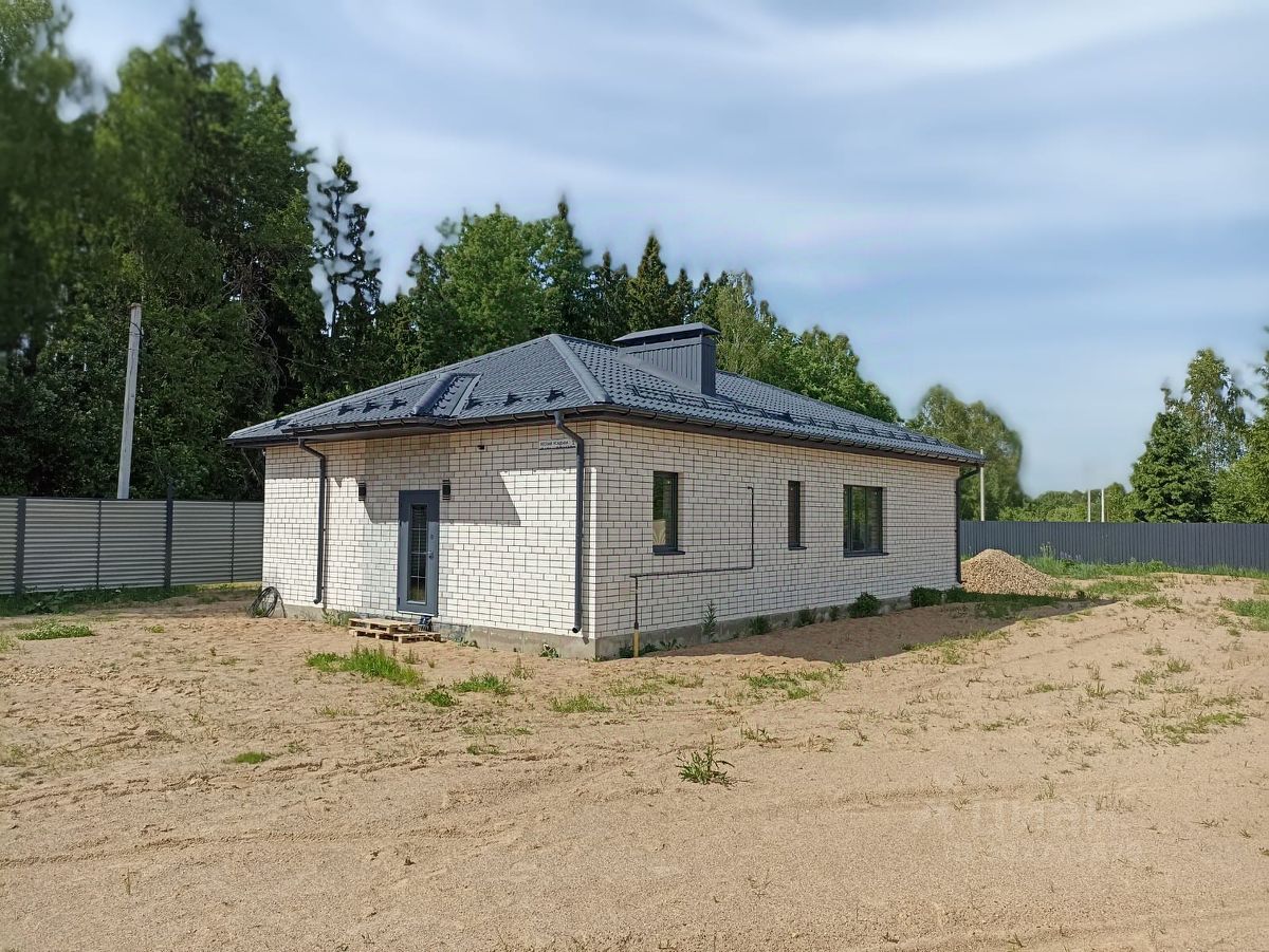 Купить дом на улице Лесная Усадьба в деревне Телеши в сельском поселении  Михновское, продажа домов - база объявлений Циан. Найдено 2 объявления