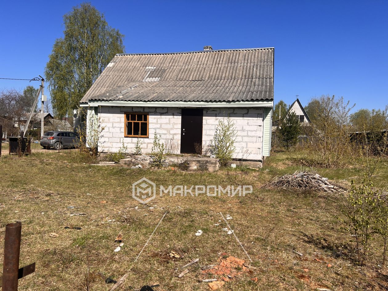 Купить дом на заезде Новый в городе Лодейное поле, продажа домов - база  объявлений Циан. Найдено 1 объявление