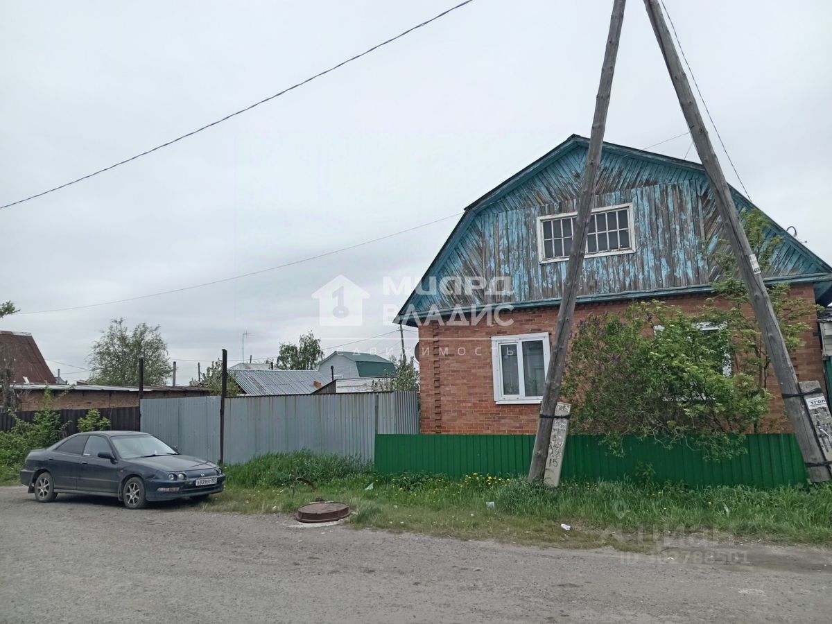 Купить дом на улице Нахимова в поселке Амурский в городе Омск, продажа  домов - база объявлений Циан. Найдено 0 объявлений