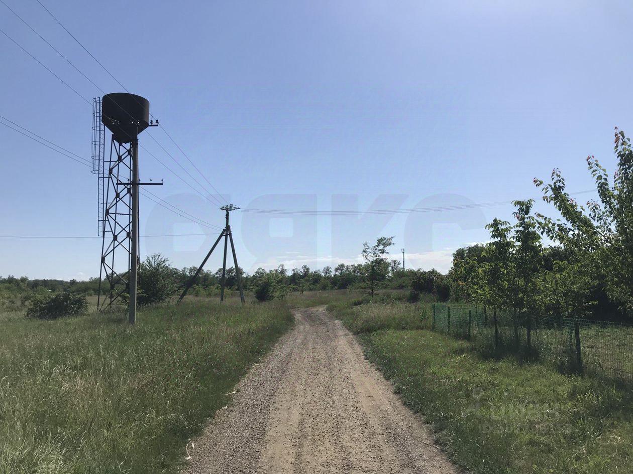 Купить земельный участок в городском округе Армавире Краснодарского края,  продажа земельных участков - база объявлений Циан. Найдено 25 объявлений