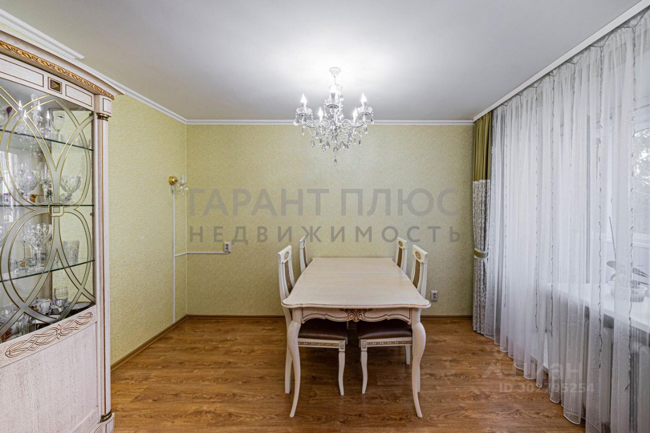 Продажа пятикомнатной квартиры 164,5м² Коммунальная ул., 14, Липецк,  Липецкая область - база ЦИАН, объявление 302795254