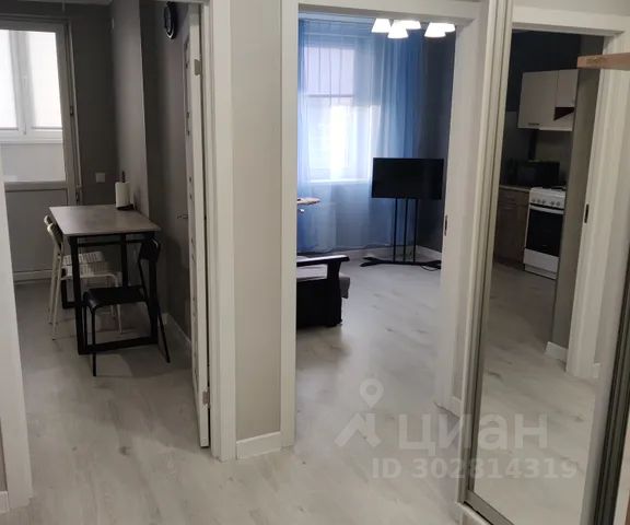 1-комн., 36 м², 7/17 этаж
