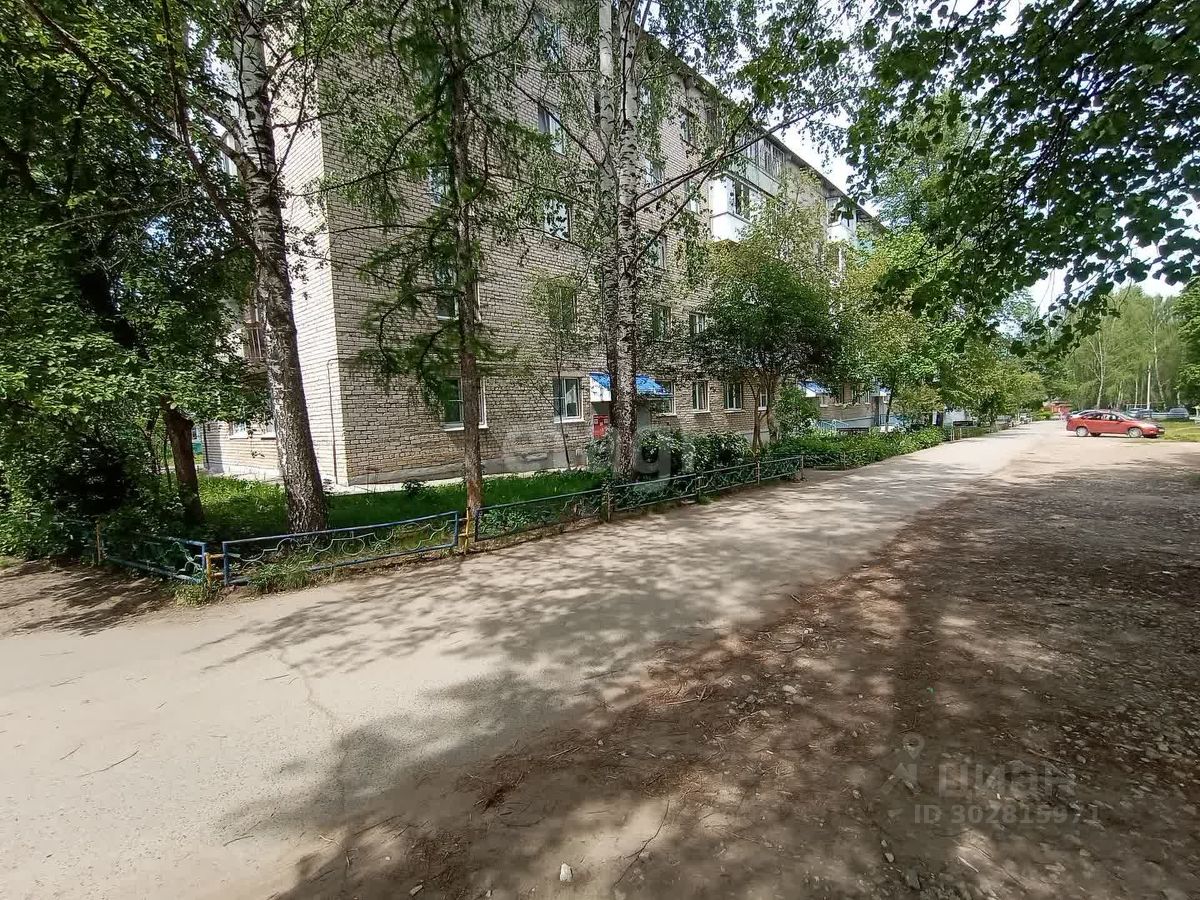 Купить квартиру на улице Фрунзе в городе Можга, продажа квартир во вторичке  и первичке на Циан. Найдено 1 объявление