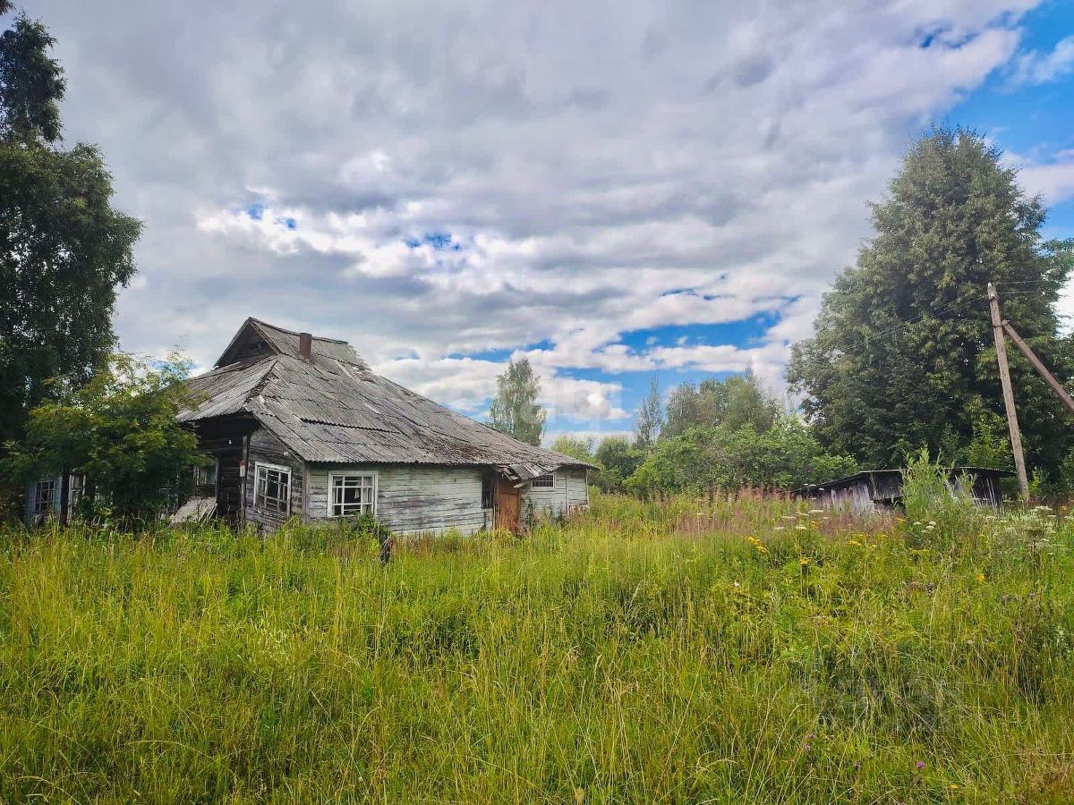 Купить дом 20,8сот. ул. Кирова, Тверская область, Торжокский район, Высокое  поселок - база ЦИАН, объявление 302818317