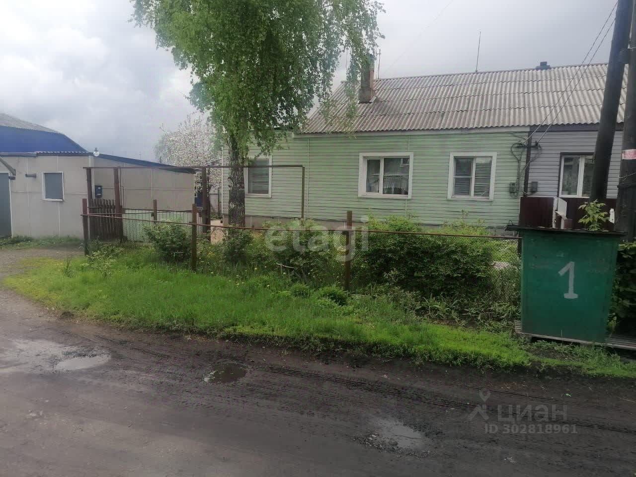 Купить дом на улице Радужная в городе Прокопьевск, продажа домов - база  объявлений Циан. Найдено 4 объявления