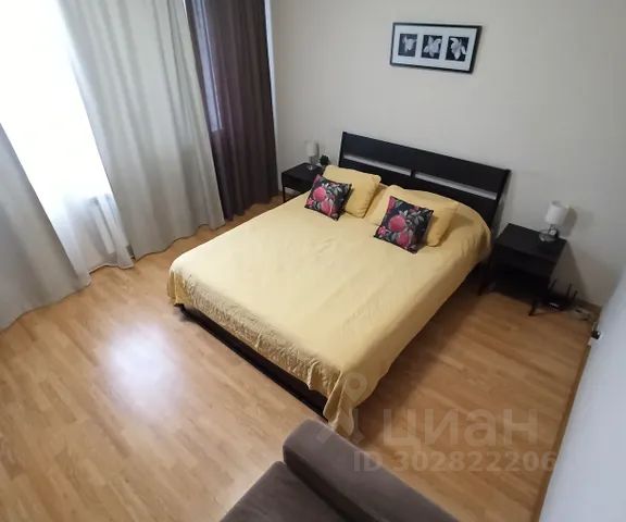 1-комн., 50 м², 6/17 этаж