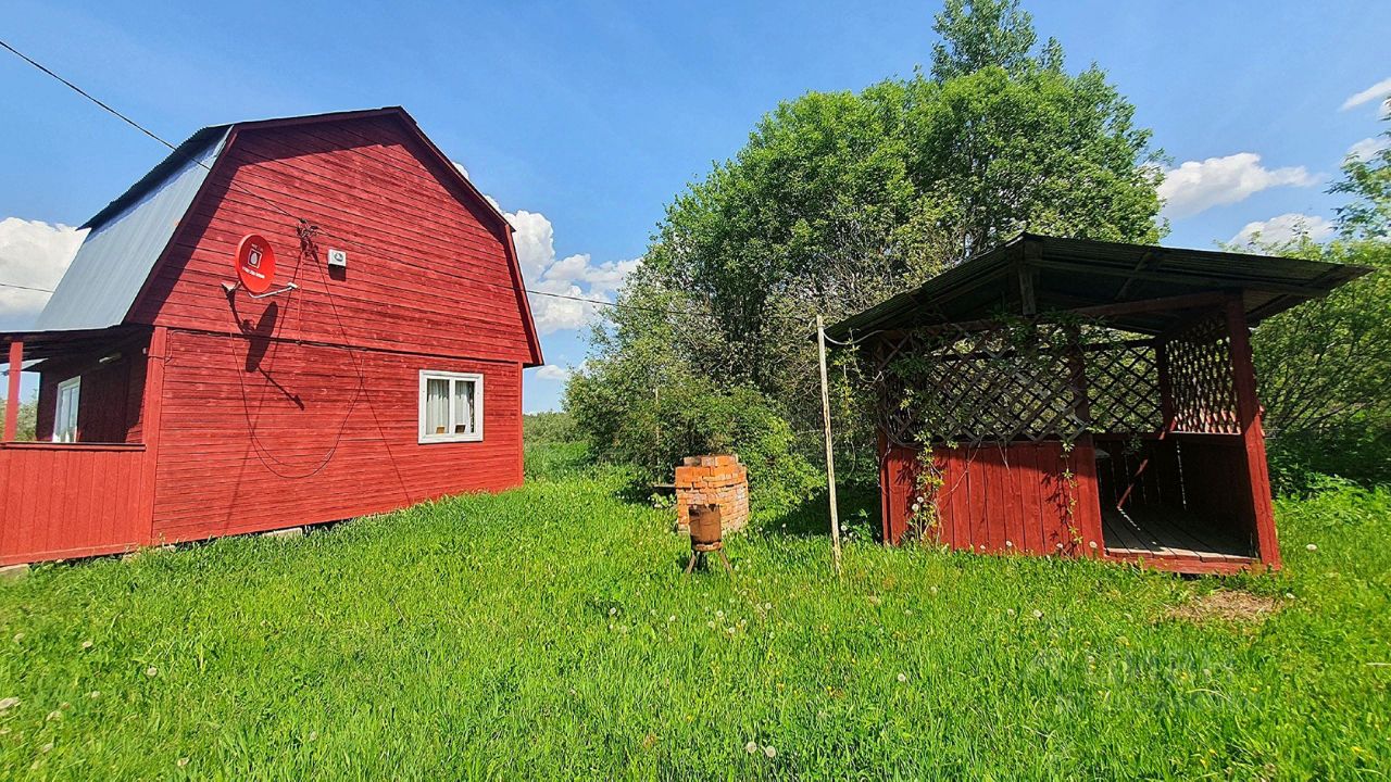 Купить дом в деревне Низкое Московской области, продажа домов - база  объявлений Циан. Найдено 3 объявления