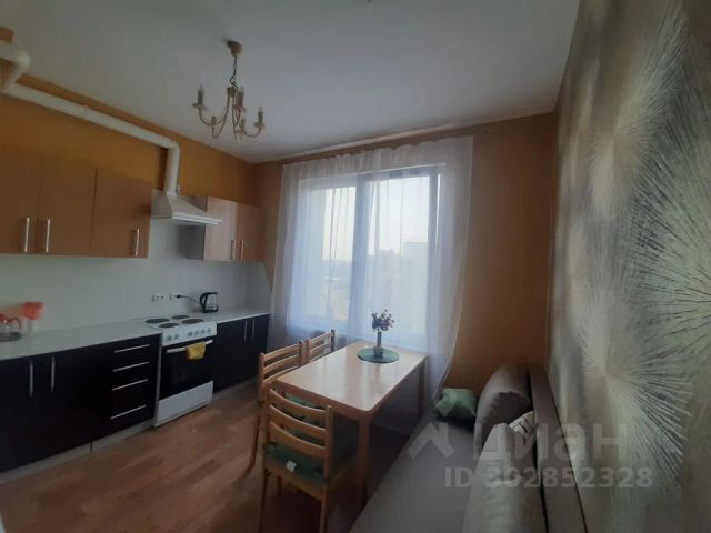 1-комн., 40 м², 25/25 этаж