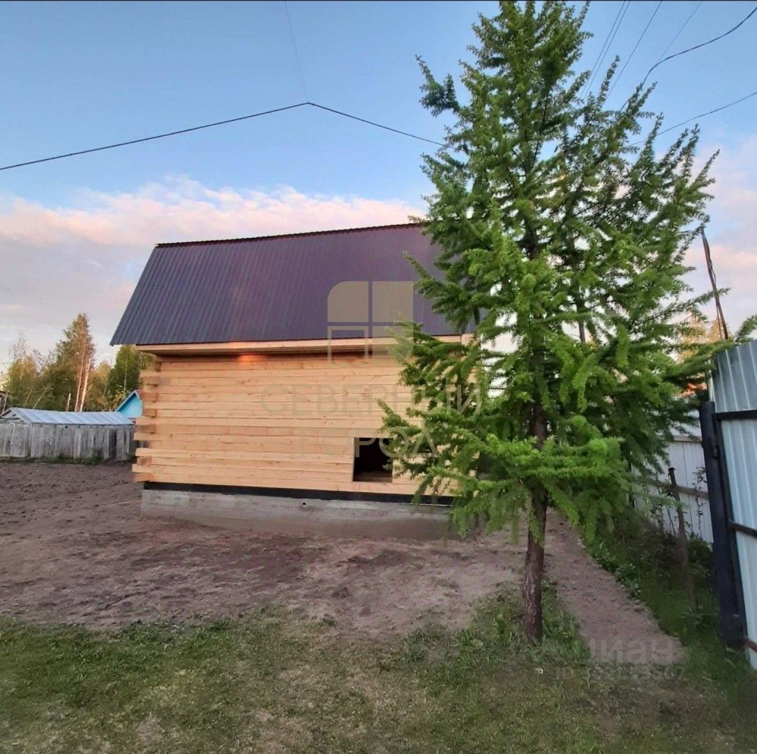 Купить дом в СОНТ Авиатор-3 в городе Нижневартовск, продажа домов - база  объявлений Циан. Найдено 11 объявлений