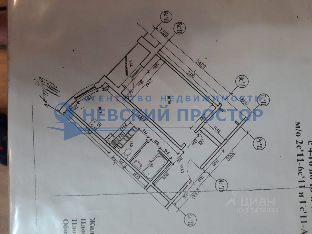 Купить квартиру на улице Ново-Александровская дом 14 в Санкт-Петербурге,  продажа жилой недвижимости на Циан. Найдено 5 объявлений