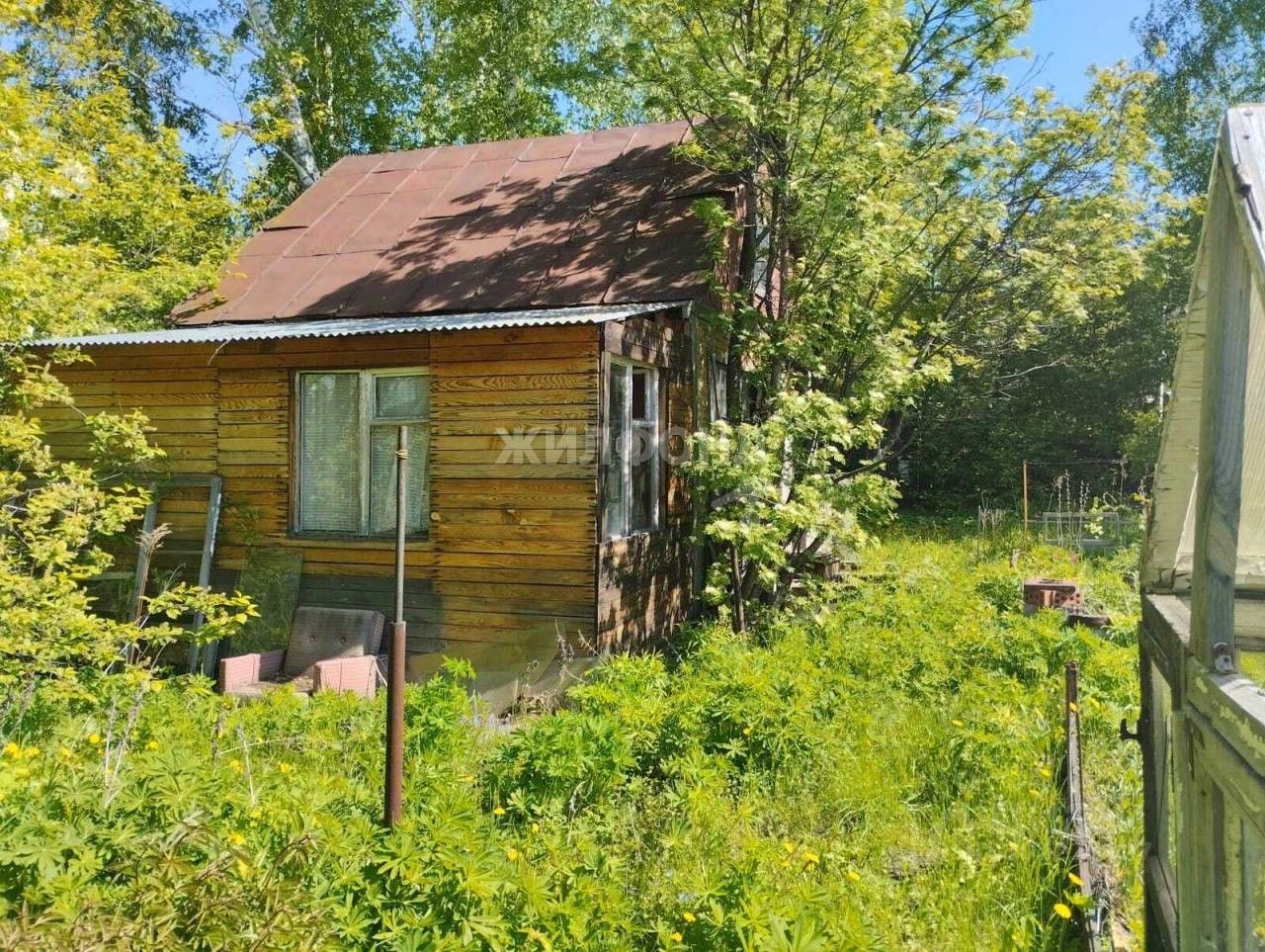 Купить загородную недвижимость в СНТ Проектировщик в сельсовет Березовский,  продажа загородной недвижимости - база объявлений Циан. Найдено 5 объявлений