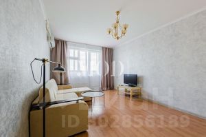 2-комн.кв., 51 м², этаж 17