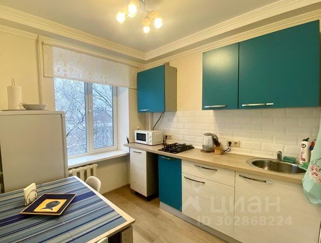 1-комн., 32 м², 1/1 этаж