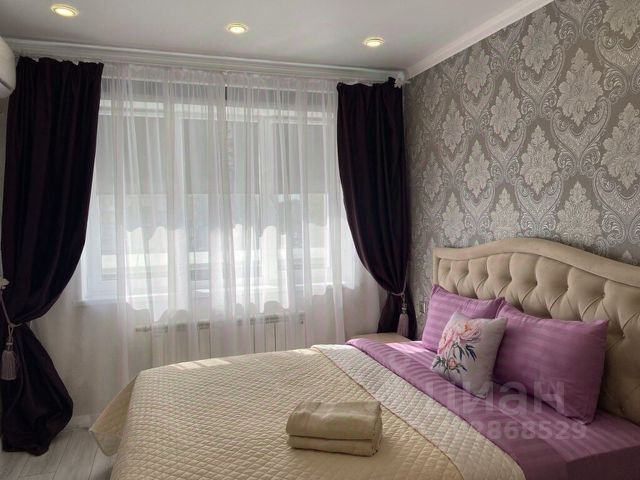 1-комн., 58,6 м², 1/1 этаж