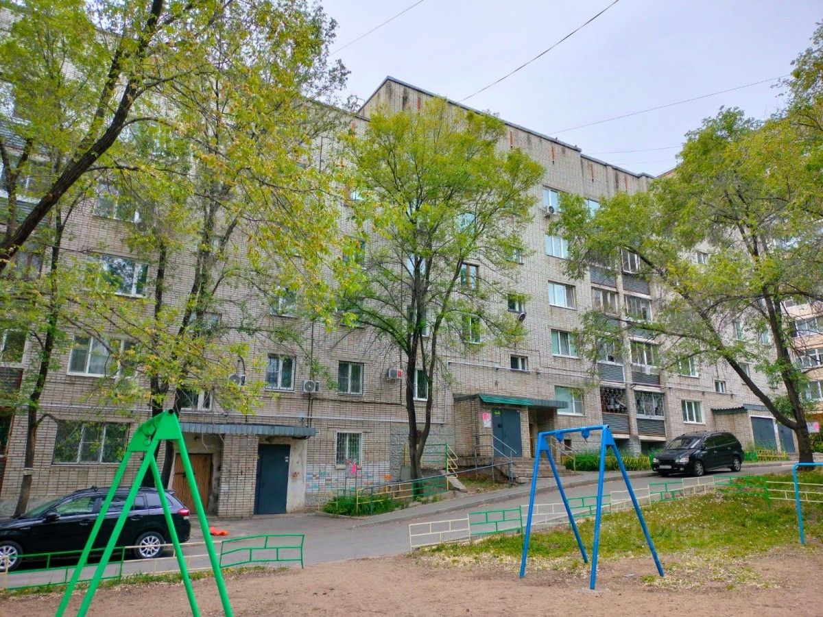 Купить 1-комнатную квартиру на улице Советская в городе Хабаровск, продажа  однокомнатных квартир во вторичке и первичке на Циан. Найдено 3 объявления