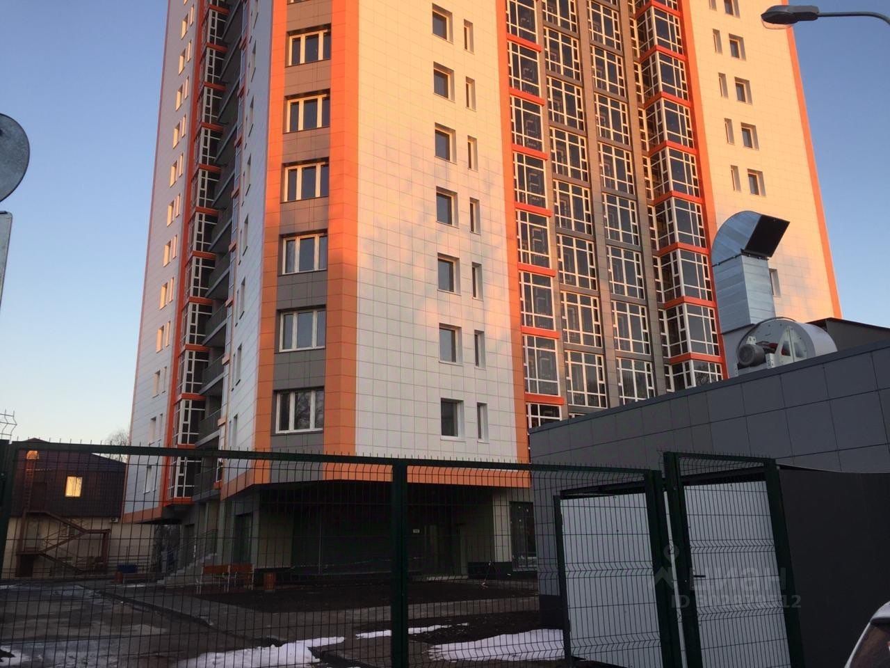 Продажа трехкомнатной квартиры 90м² Даурская ул., 34Б, Казань, Татарстан  респ. - база ЦИАН, объявление 302879512