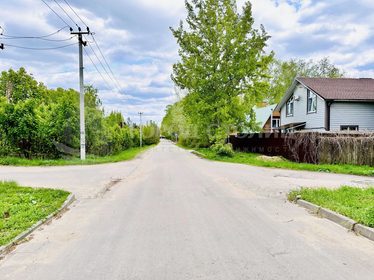 Купить загородную недвижимость в деревне Потапово Московской области,  продажа загородной недвижимости - база объявлений Циан. Найдено 5 объявлений