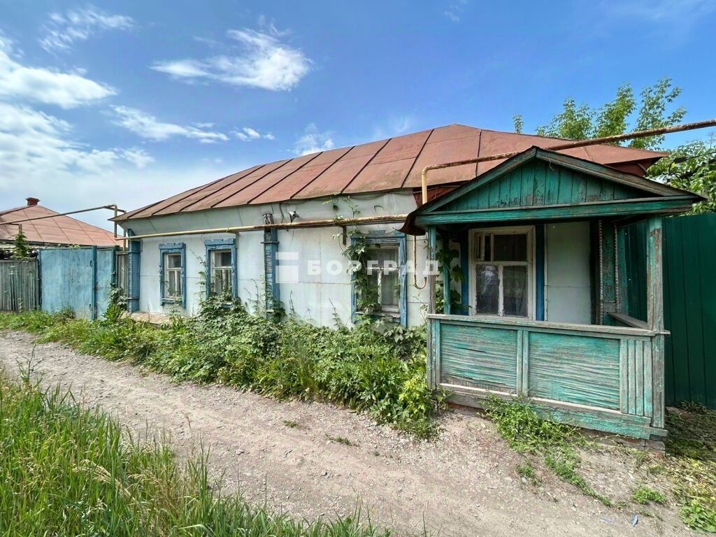 Купить дом на улице Гоголевская в городе Борисоглебск, продажа домов - база  объявлений Циан. Найдено 4 объявления