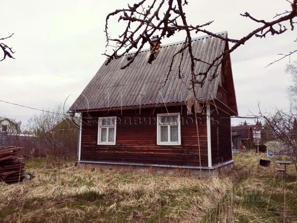 Купить загородную недвижимость на улице 18-я Западная в садоводческом  массиве Новая Ропша в сельском поселении Ропшинское, продажа загородной  недвижимости - база объявлений Циан. Найдено 1 объявление