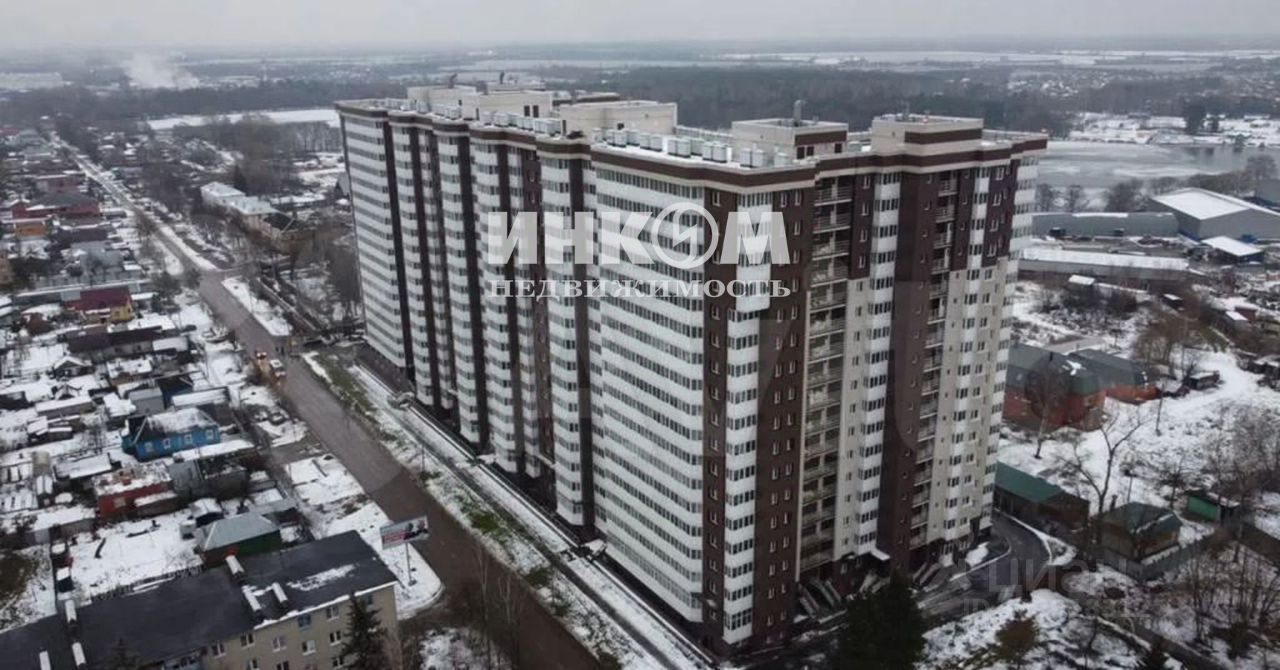 Продаю квартиру-студию 30,1м² ул. Октябрьская, 14А, Старая Купавна,  Московская область, Богородский городской округ, м. Железнодорожная - база  ЦИАН, объявление 302918312