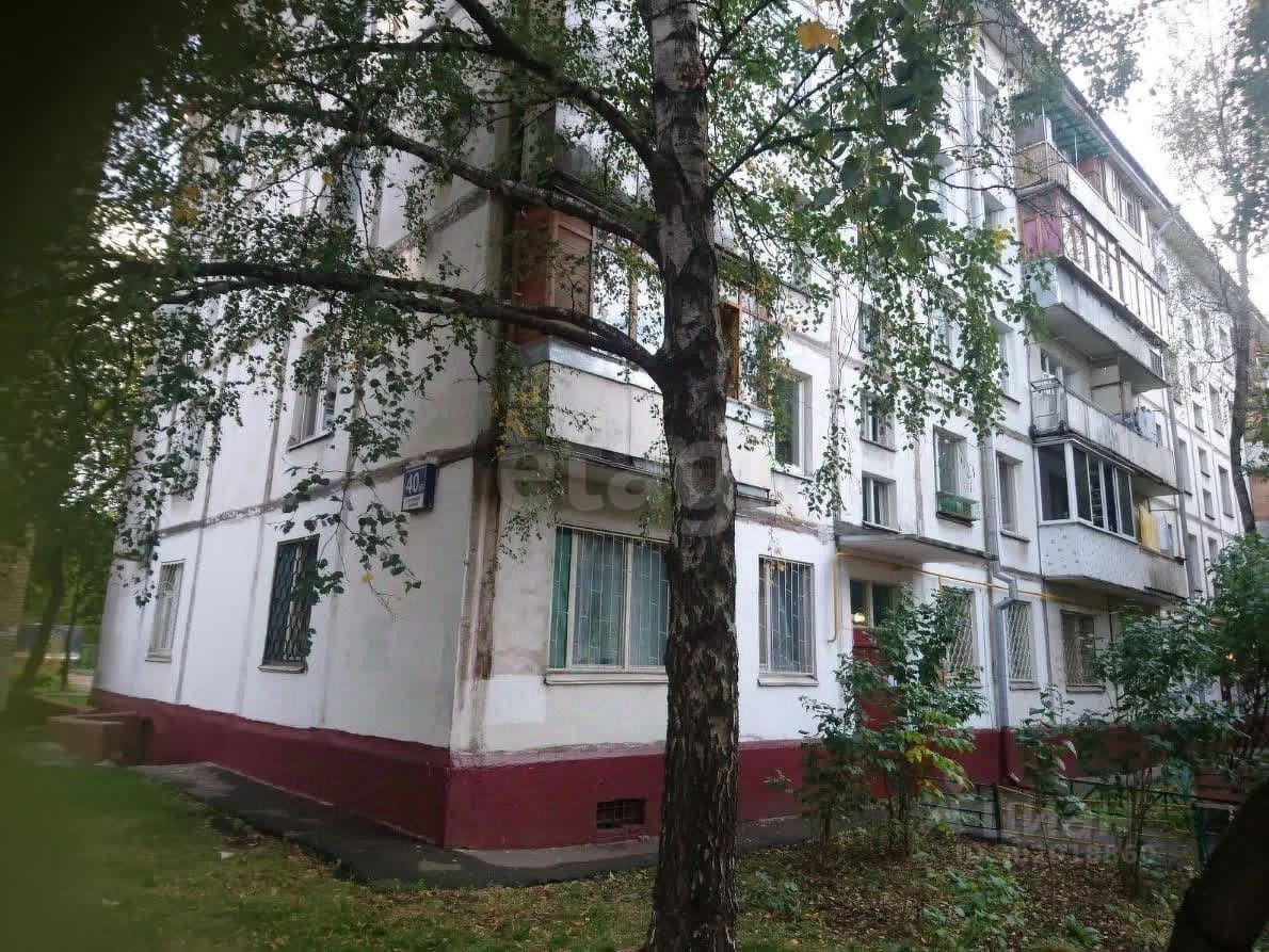 Продажа однокомнатной квартиры 31м² Путевой проезд, 40К2, Москва, м.  Бескудниково - база ЦИАН, объявление 302918860