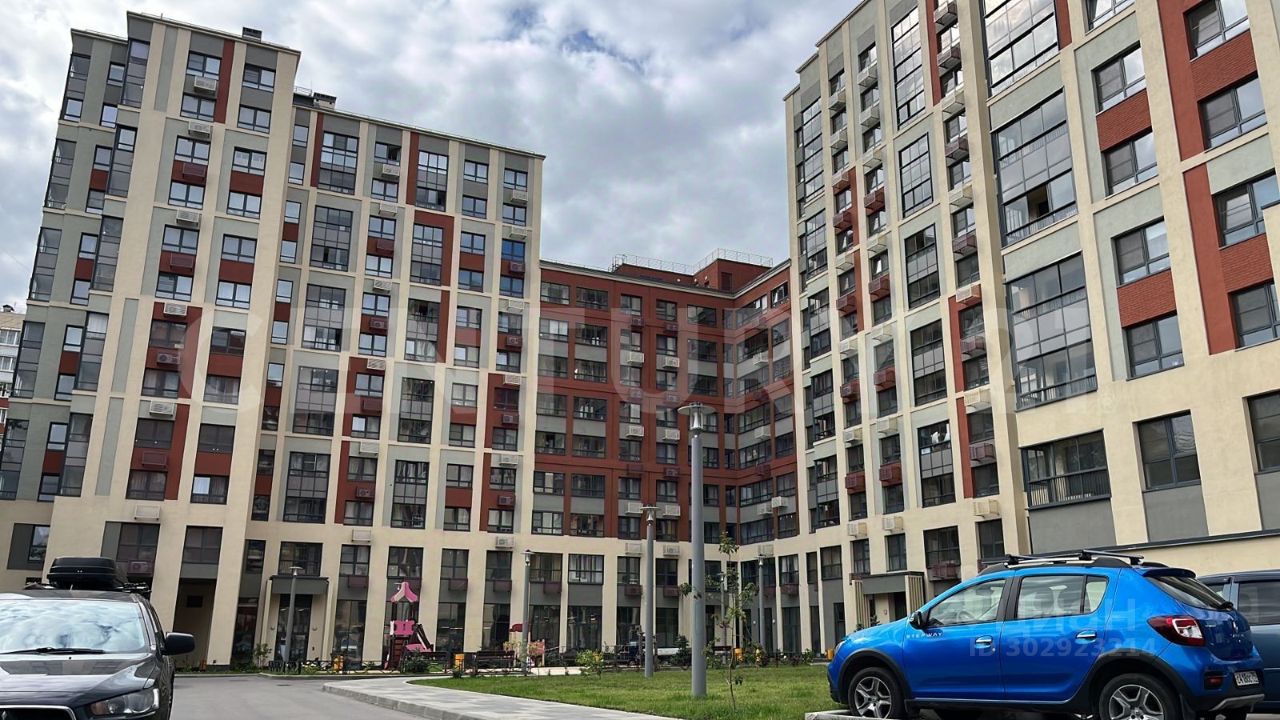 Купить 1-комнатную квартиру в ЖК Нижегородская, 74 в Москве от застройщика,  официальный сайт жилого комплекса Нижегородская, 74, цены на квартиры,  планировки. Найдено 4 объявления.