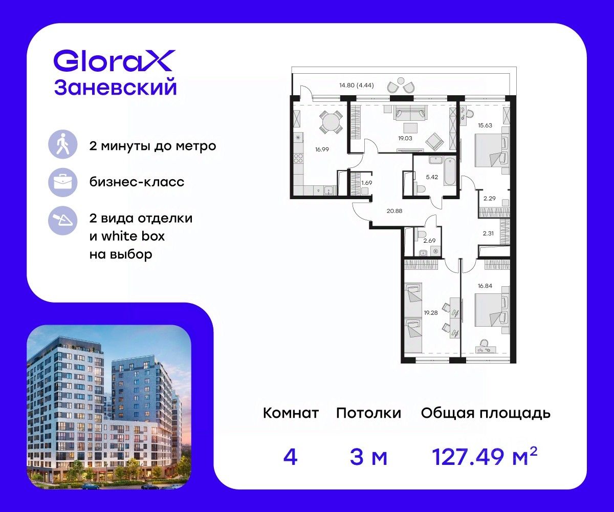 Элитные 4-комнатные квартиры в районе Красногвардейский в Санкт-Петербурге,  купить элитное жильё бизнес-класса. Найдено 34 объявления.