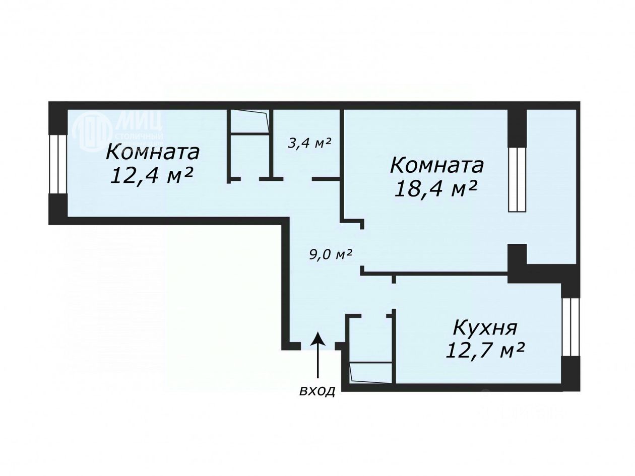 Купить 2-комнатную квартиру на шоссе Новое в рабочем поселке Дрожжино,  продажа двухкомнатных квартир во вторичке и первичке на Циан. Найдено 102  объявления