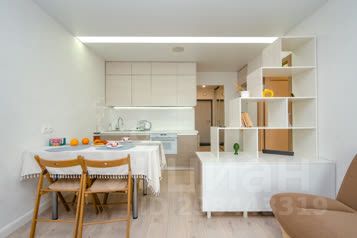 1-комн., 40 м², 17/26 этаж