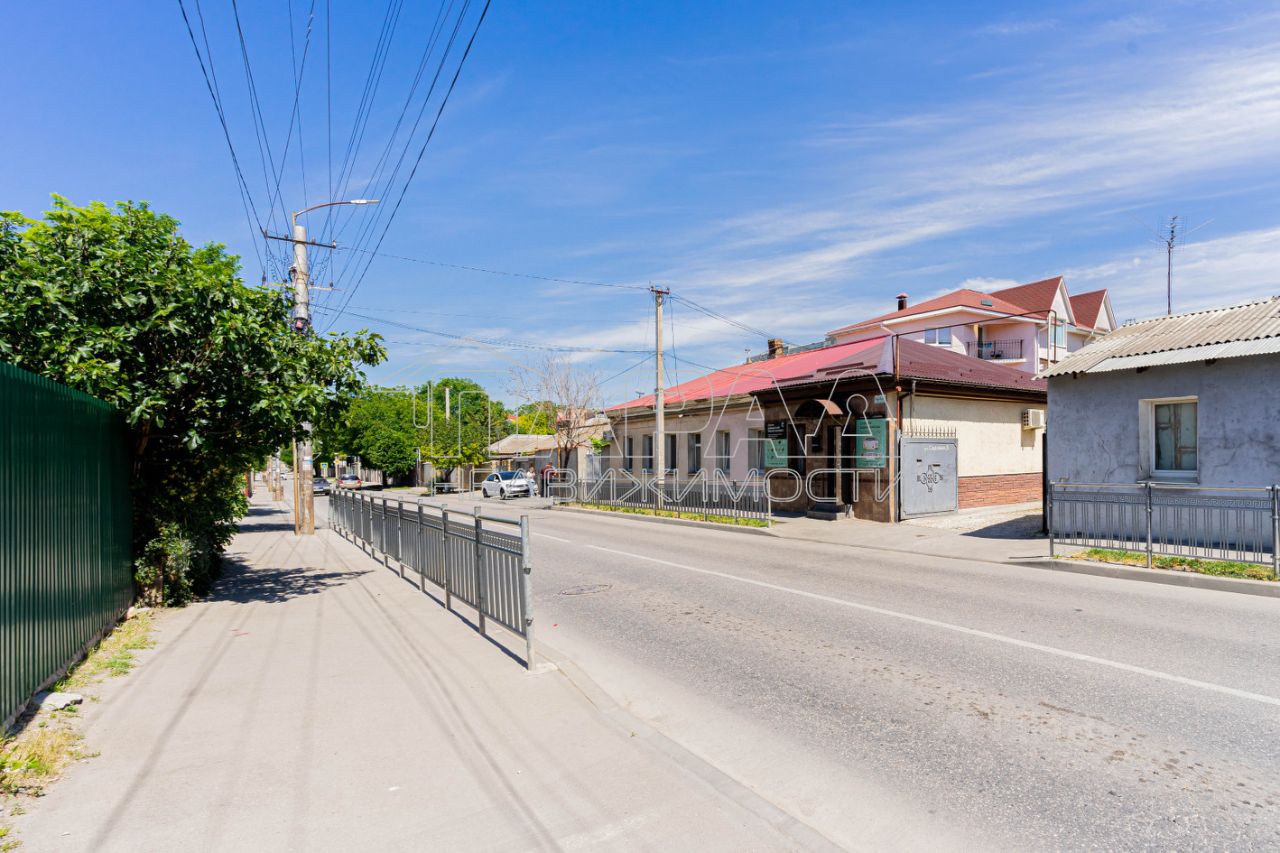 Купить квартиру на улице Садовая в городе Симферополь, продажа квартир во  вторичке и первичке на Циан. Найдено 1 объявление