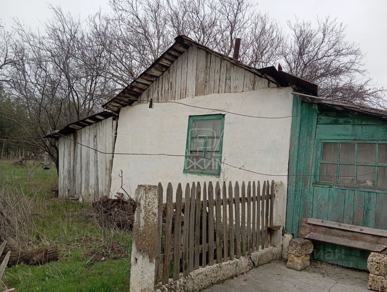 Купить дом в селе Родниково Симферопольского района, продажа домов - база  объявлений Циан. Найдено 11 объявлений