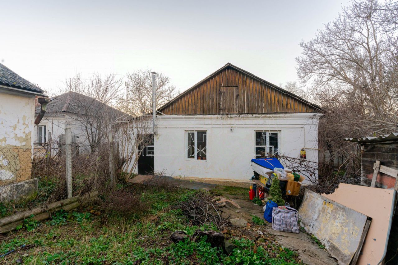 Купить дом на улице Морская в городе Симферополь, продажа домов - база  объявлений Циан. Найдено 4 объявления