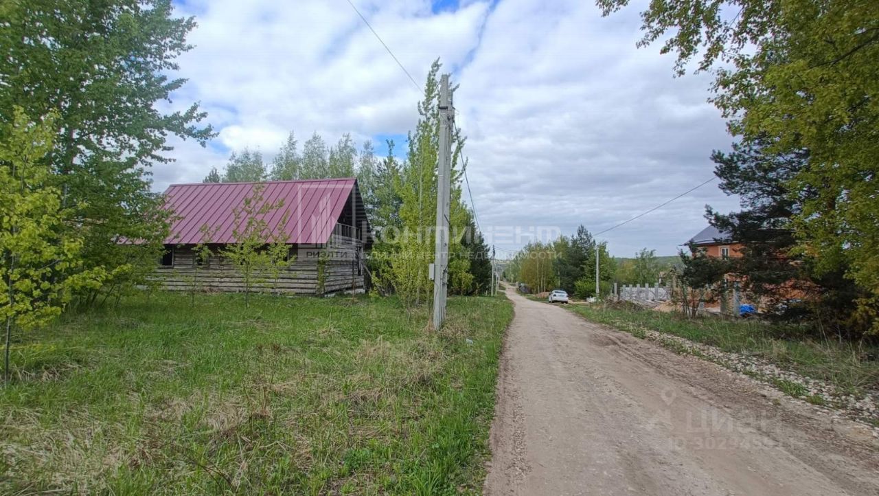 Купить земельный участок на улице Полянка в городе Владимир, продажа  земельных участков - база объявлений Циан. Найдено 1 объявление