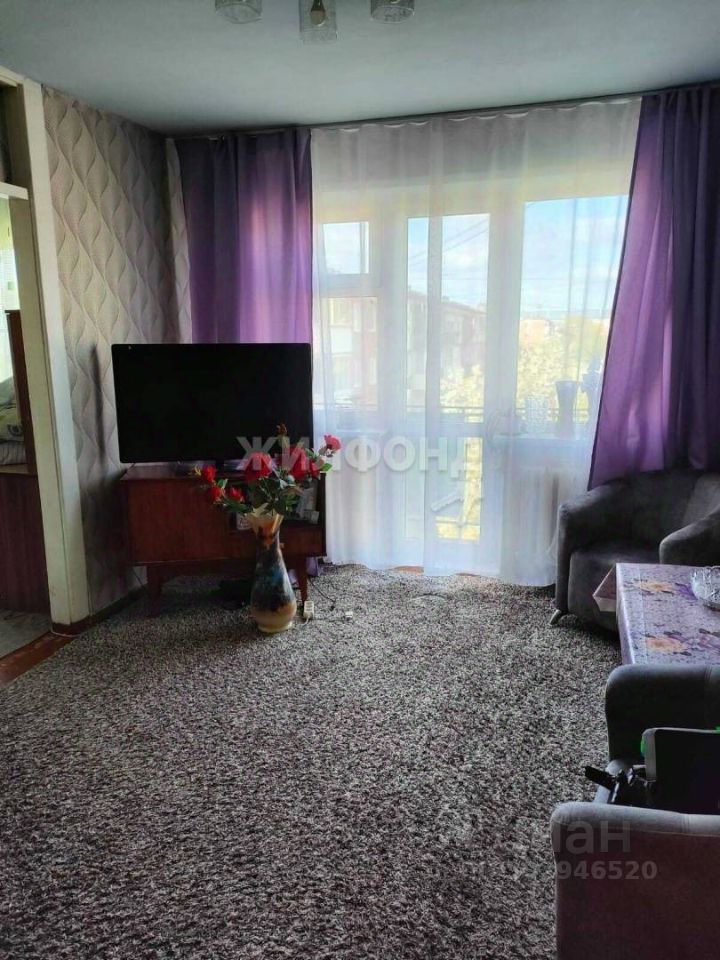 Продается2-комн.квартира,44,5м²