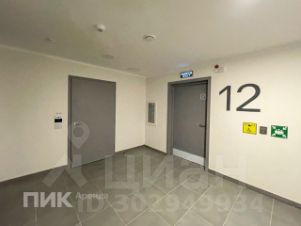 2-комн.кв., 43 м², этаж 12