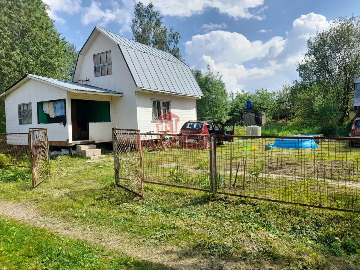 Купить дом в садовое товарищество Сулоть городского округа Сергиево- Посадского, продажа домов - база объявлений Циан. Найдено 1 объявление