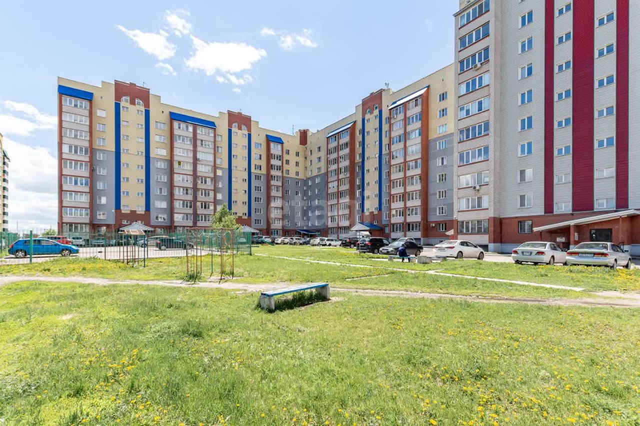 Продаю однокомнатную квартиру 38,8м² 21, Новоалтайск, Алтайский край, 8-й  микрорайон - база ЦИАН, объявление 302964068