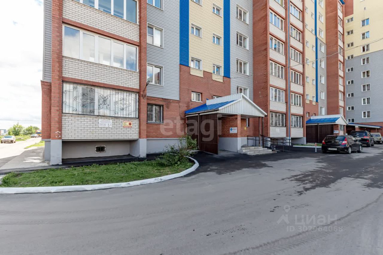 Продаю однокомнатную квартиру 38,8м² 21, Новоалтайск, Алтайский край, 8-й  микрорайон - база ЦИАН, объявление 302964068