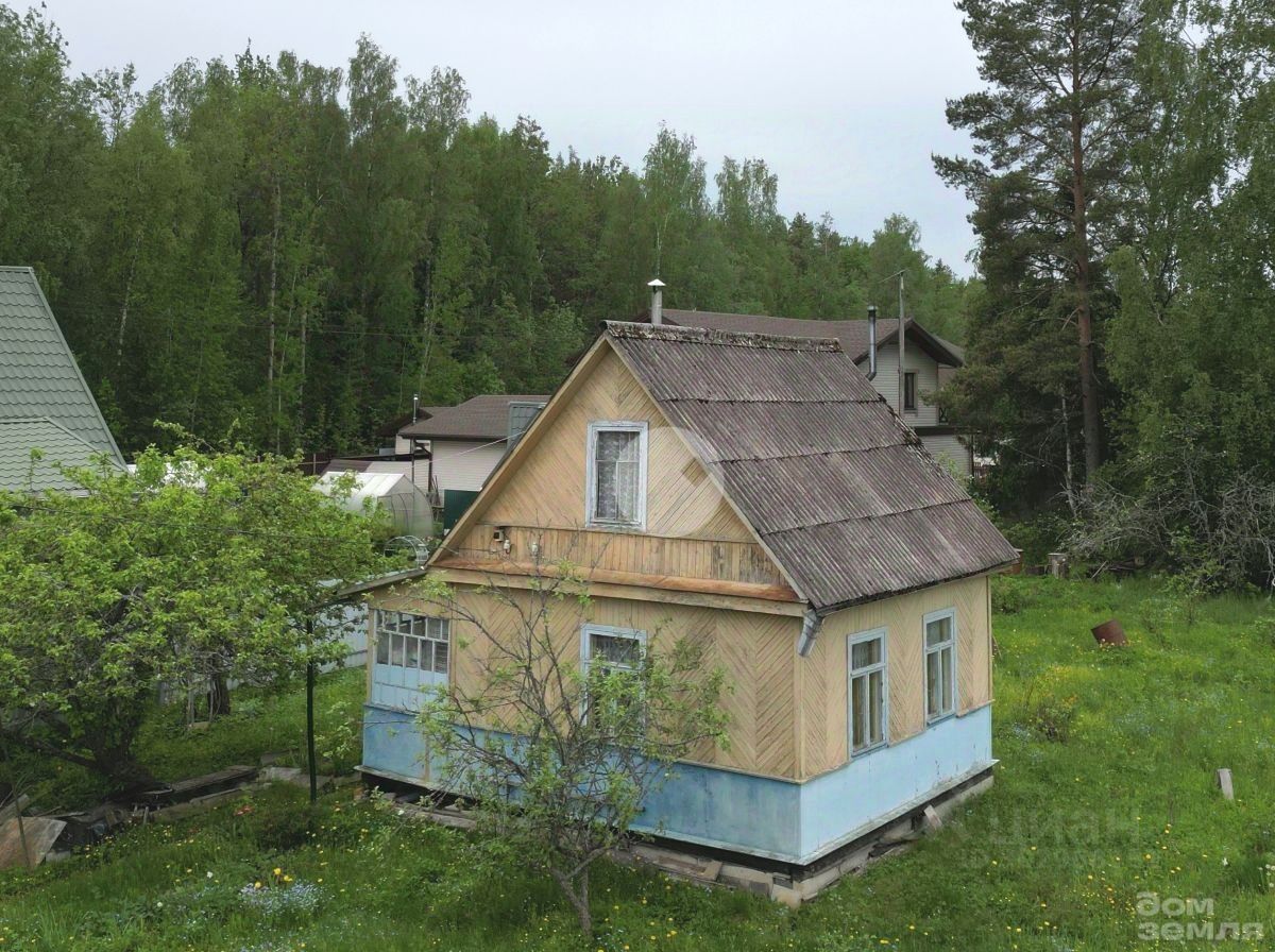 Купить дом в СНТ Заречье в садовое товарищество Горы-3, продажа домов -  база объявлений Циан. Найдено 4 объявления