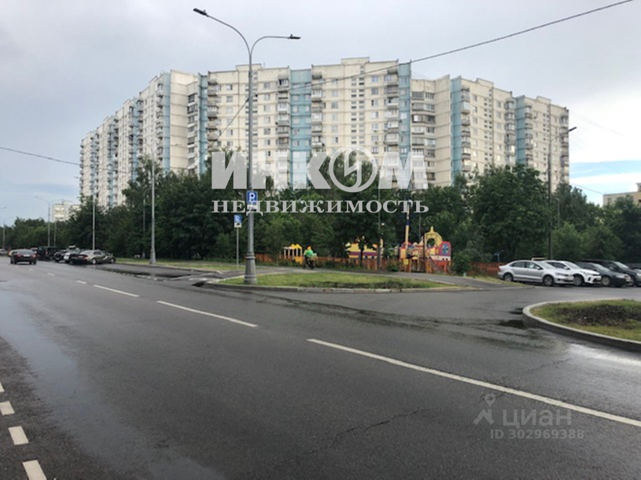 Купить квартиру на улице Голубинская дом 32/2 в Москве, продажа жилой  недвижимости на Циан. Найдено 6 объявлений