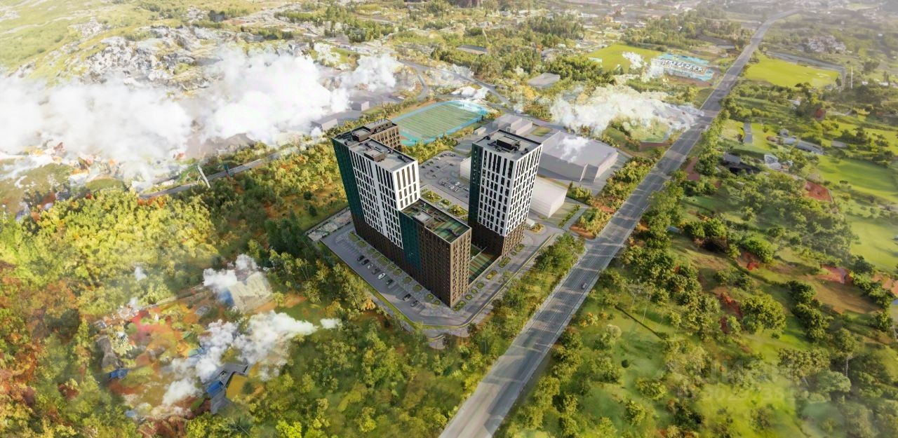 Купить квартиру-студию 31,9м² Ивантеевка, Московская область, Пушкинский  городской округ, м. Медведково - база ЦИАН, объявление 302973813