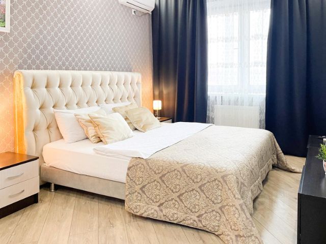 1-комн. апарт., 40 м², 1/1 этаж
