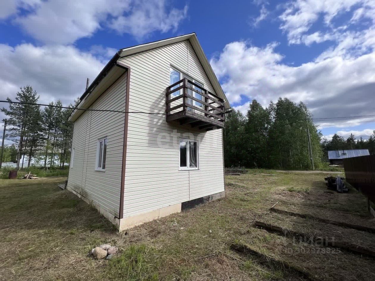 Купить дом в поселке городского типа Верхняя Максаковка республики Коми,  продажа домов - база объявлений Циан. Найдено 32 объявления