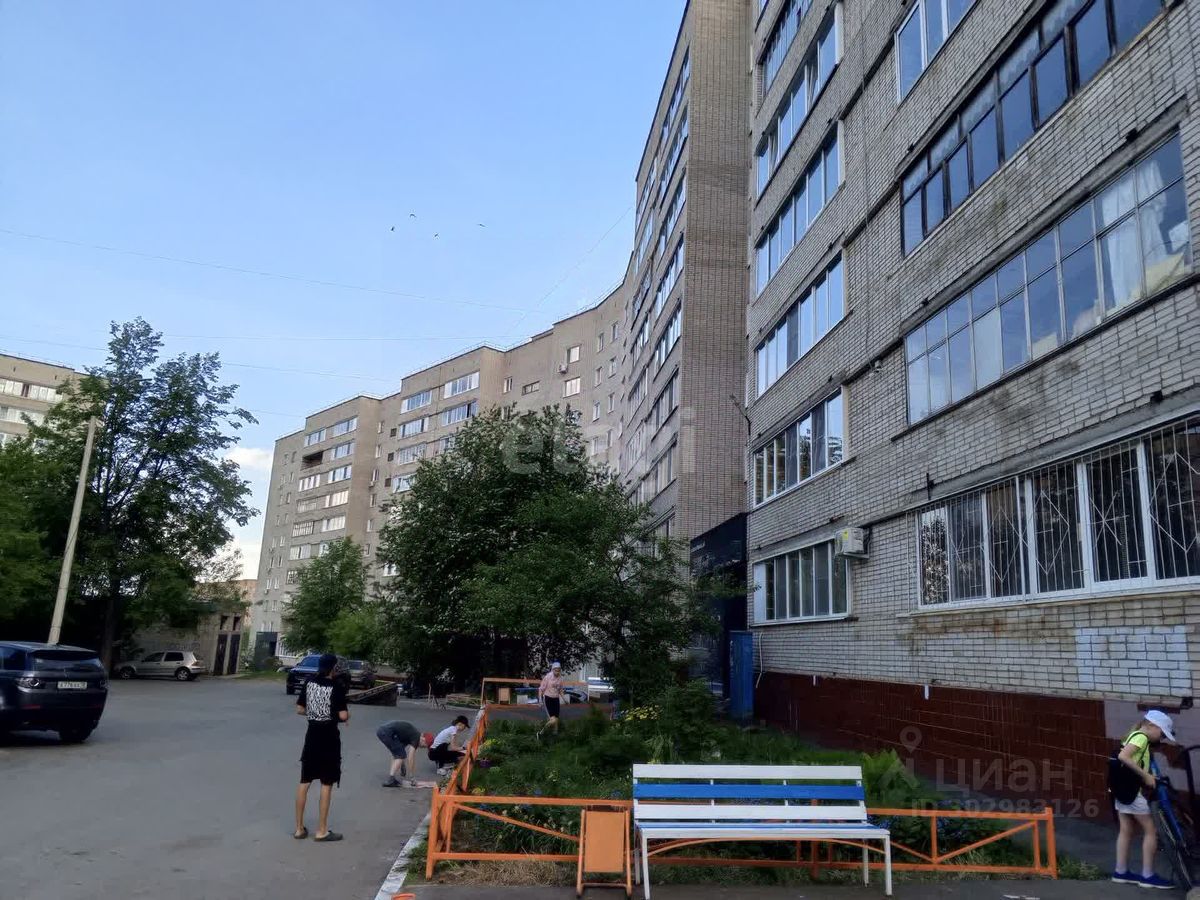 Купить квартиру на улице Карла Маркса в городе Глазов, продажа квартир во  вторичке и первичке на Циан. Найдено 7 объявлений