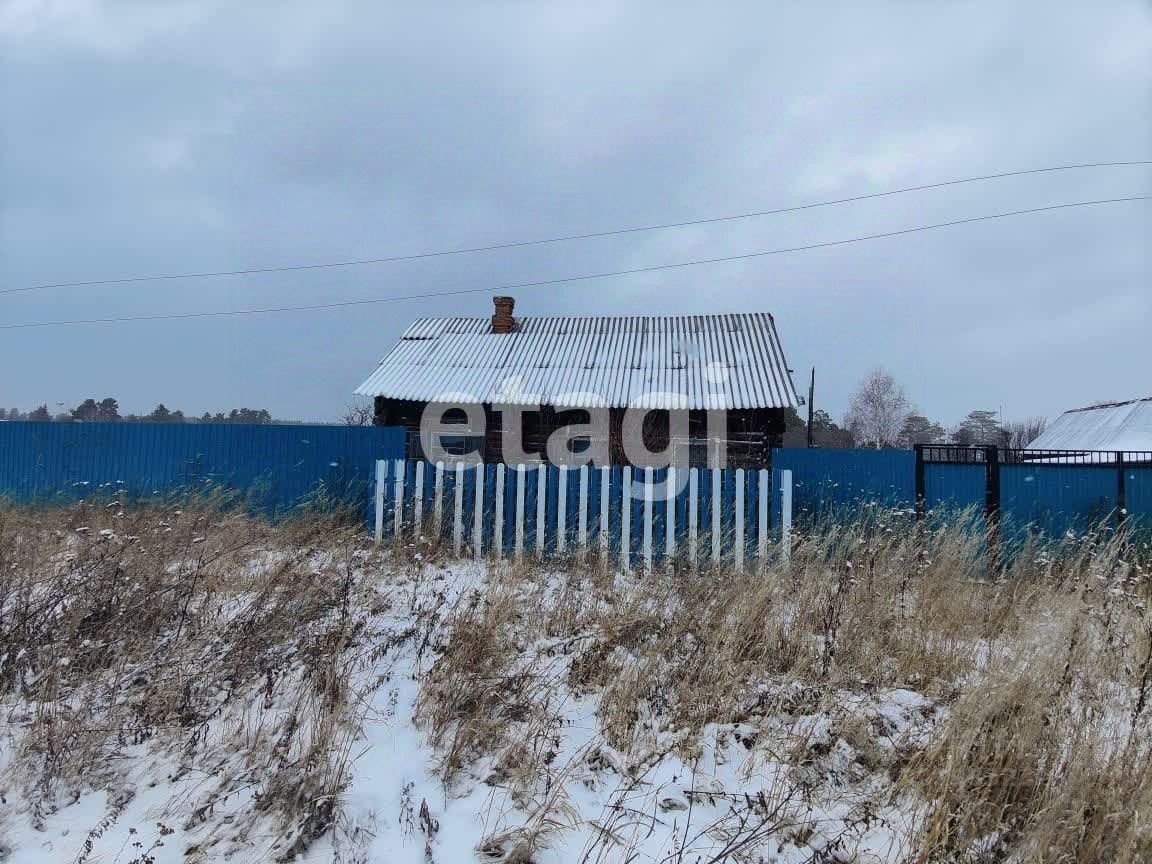 Купить дом в деревне Гладкое Емельяновского района, продажа домов - база  объявлений Циан. Найдено 2 объявления