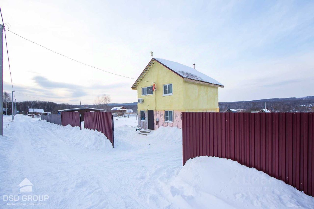 Купить загородную недвижимость в СНТ Полесье Хабаровского района, продажа  загородной недвижимости - база объявлений Циан. Найдено 3 объявления