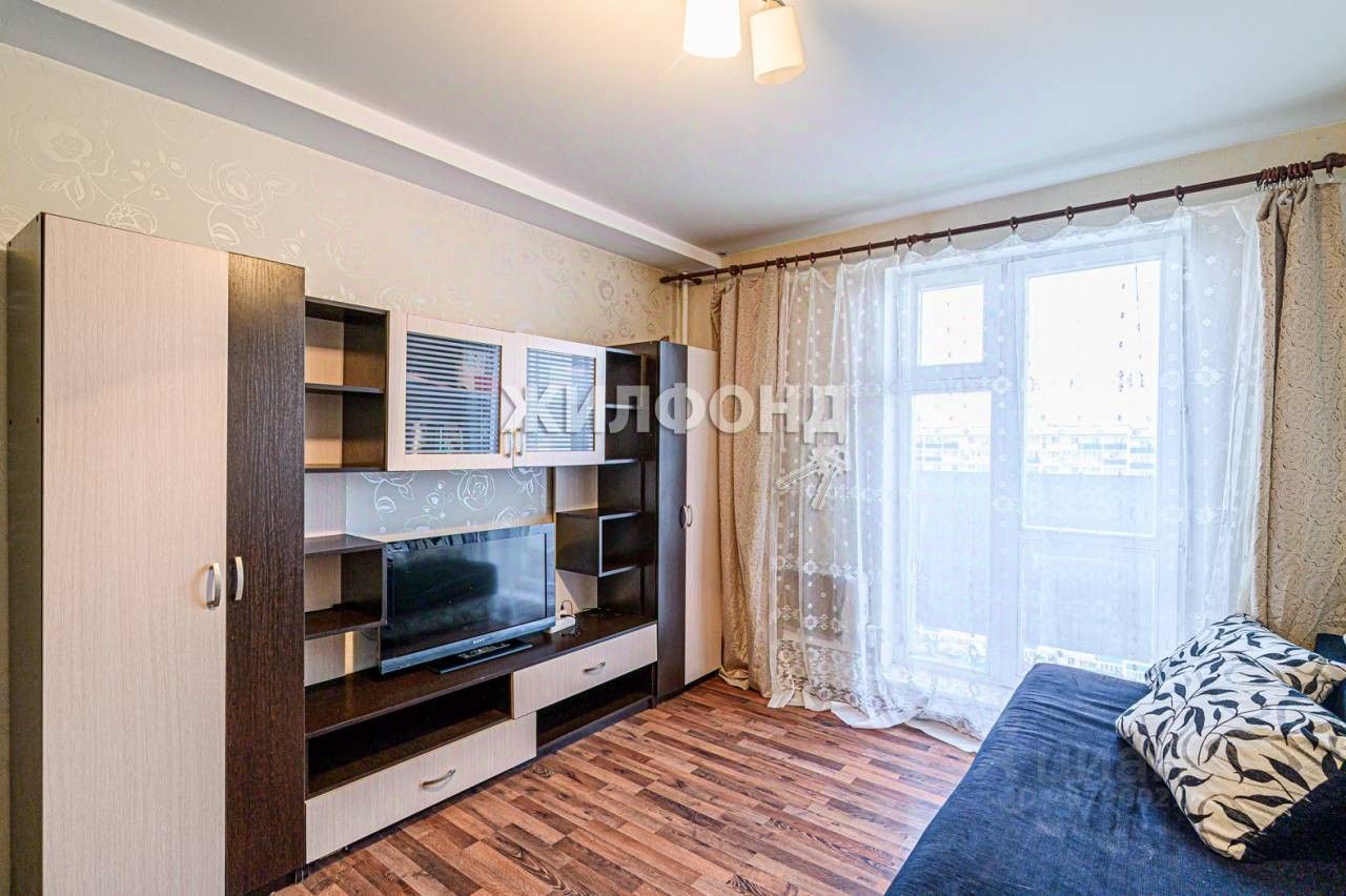 Продаю квартиру-студию 19,2м² ул. Виктора Уса, 15, Новосибирск,  Новосибирская область, м. Площадь Маркса - база ЦИАН, объявление 287900219